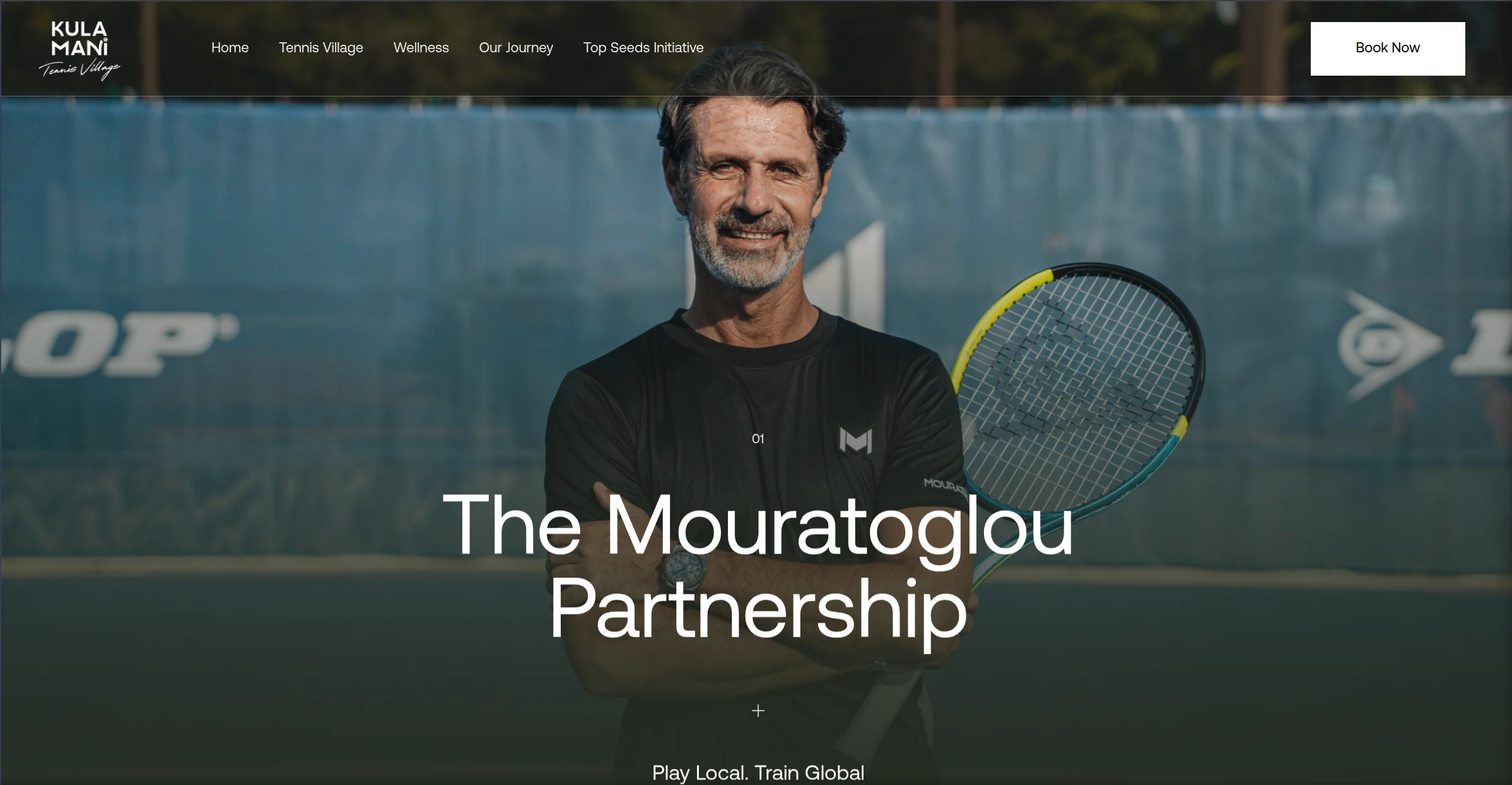 Kula Mani Tennis Village Cover